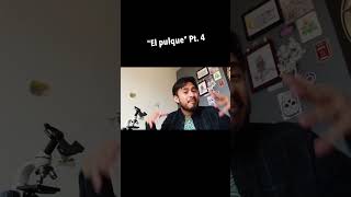 El pulque | Pt. 4 #agave #pulque #ciencia