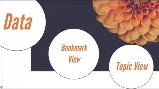 Conference Navigator Visualization