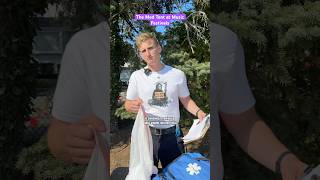 音楽フェスティバルのメッドテント