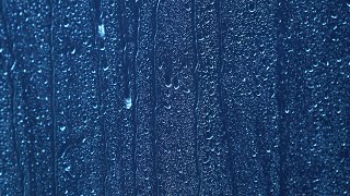 Night Rain and Thunder by the Window | Relax and Drift Into Deep Sleep All Night