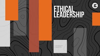 Ethical Leadership
