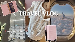 旅行日誌Vlog！アイスランドへ一緒に旅しませんか？
