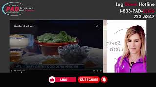 Food As Medicine with Dietitian Melissa on Fox LA
