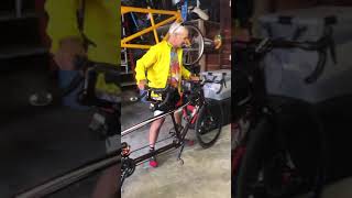 PARKIS for tandem