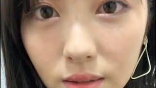 【放送事故】途中で部屋を映しちゃう浜辺美波