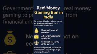 Real Money Gaming Ban in India ⚠️ Banks, Jobs & Seenu Aviator in Danger!