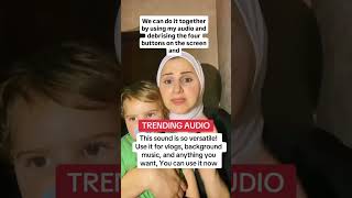 🚨Trending audio🚨 #socialmediamanager #contentcreator #videoideas #trendingsound #trendingaudio #t