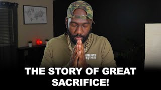 The Story of Great Sacrifice! | @CyrusAusar