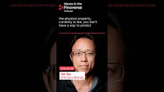Learn from the global leader in #blockchain and #gaming. With Animoca Brand's Yat Siu