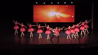 SDA Senior Ballet 2018 - Redetsky March