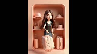 AI Doll Starter Pack  #aidoll #doll #fashiondoll #travel