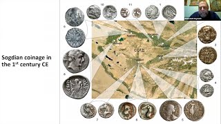 Aleksandr Naymark: "Foreign coins of the 1st-4th centuries CE found in Sogdiana"