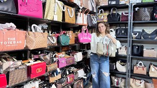 Branded Luxury Bags in Delhi | Imported Bags Wholesale In Delhi | Premium Quality Bags Wholesaler