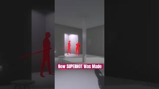 How SUPERHOT was made #superhot #superhotvr #gaming #gamedevelopment #games #gamedesign