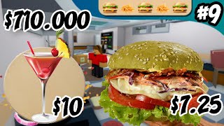 Roblox Готовить гамбургеры 9 серия как играть за крысу в Cook Burgers in roblox, Роблокс