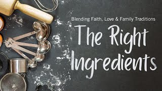 Open Communication: The Right Ingredients - Sunday Morning Worship, August 24, 2025
