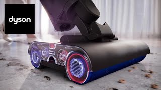 Introducing the Dyson WashG1™ wet floor cleaner