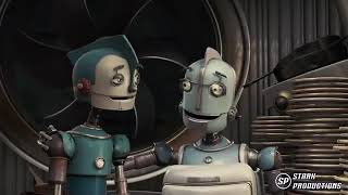 ROBOTS - WONDERBOT CASTELLANO