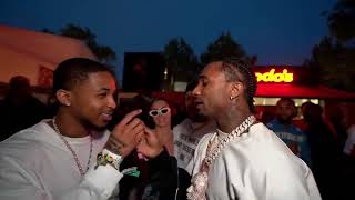 Loe Shimmy Links With  DDG!