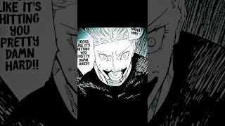 LIMITED VOID VS MALFUNCTIONING SHRINE [ JUJUTSU KAISEN CHAPTER 230]