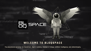 BLOQ Space Live Stream
