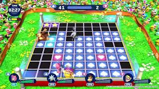 Purple plays 123 computer Mario and sonic Olympic Games Tokyo 2020 event:dream karate