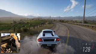 freeroam run in the rossion q1
