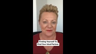 Finding Yourself To Find Your Ideal Partner