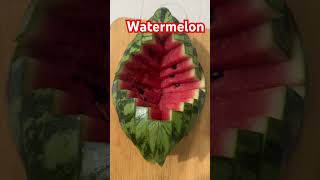Watermelon Matamis #shorts #shortvideo