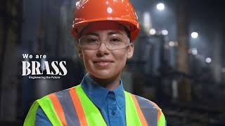 BRASS Engineering - Global Rebrand Launch