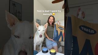 すべては私のLTKにリンクされています🛍️💖 #dog #dogshorts #haul #shopping #clothing #style #dogmom #pets