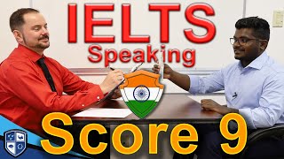 IELTSスピーキングバンド9 明確で自信に満ちた解答