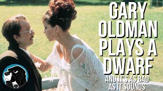 TIPTOES - A Bad Movie In Which Gary Oldman Plays A Dwarf | Cynical Reviews