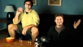 Chrimbus Spectacular Commercial