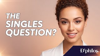 The Singles Question: Why you're still single and what to do about it.