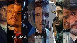 sigma playlist. | workout | literally me - vol. 1