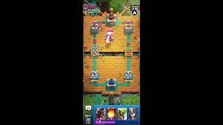 Clash Royal (Day 1)