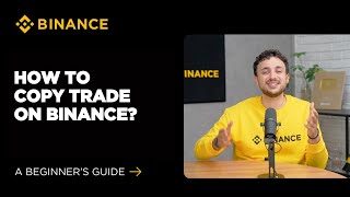 Binanceで仮想通貨をコピートレードする方法：初心者向けガイド（2025年版）
