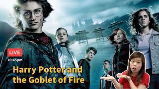Learning English by watching Harry Potter and the Goblet of Fire trailer