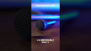 Exploring the Beyerdynamic M88: Microphone Breakdown🎤