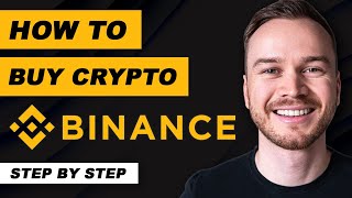 How to Buy Crypto on Binance (Step-by-Step)