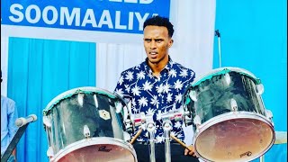 Nimcaan Hilaac { Nuurkii Soomaali wayn LIVE STAGE } 2024