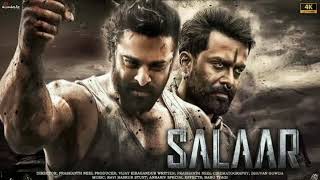 SALAAR 2024 full movie hindi dubbed | prabhas | shruti haasan letest south | indian movie
