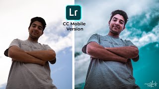 Lightroom Mobile Tutorial (NEW) | Best Editing with Free Preset | FAST & EASY | Namlas Art!