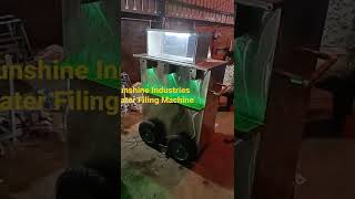 Hygienic Panipuri Machine/ Automatic Dispenser Panipuri machine/ By Sunshine Industries 8700829004