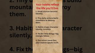 "Important Life Quotes🌟''