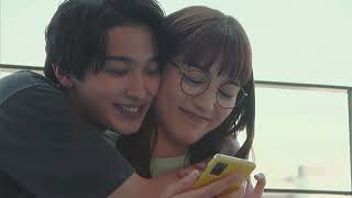 流星くんの優しいハグとキスは何回見てもドキドキしちゃう　#横浜流星 #川口春奈 #着飾る恋には理由があって #着飾る恋 #おすすめ #運営さん大好き