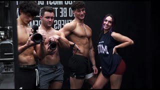 GYM AESTHETIC - Miss You (Hardstyle) [4K]