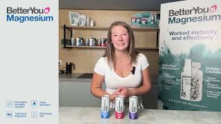 BetterYou Magnesium Water – Our Functional Drinks Explained