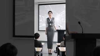 She’s like a mountain breeze — pure and free.#MountainBreeze #NaturalCharm #CalmGrace #Shorts